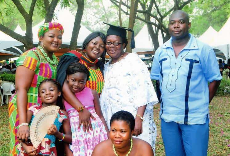 Dr. Sengretsi's Nephews and Nieces